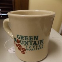Green Mountain Coffee Roasters Mug