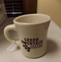 Green Mountain Coffee Roasters Mug