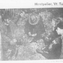 Searching in Waterbury Inn for Robert Molony