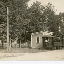 Mount Mansfield Electric Railroad - Photos
