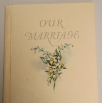 Our Marriage - Laura Demeritt & Alan Wager