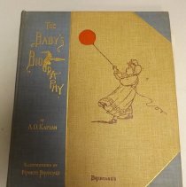 Laura Demeritt's Baby Book