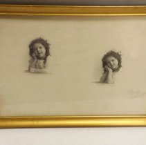 Laura Demeritt, Age Five