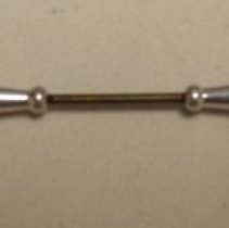 Silver Stick Pin