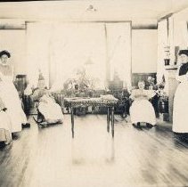 Female Patients at Vermont State Hospital