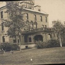 Center Building 1911, Vermont State Hospital