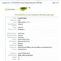 Parks, Leon & Mary Ellen