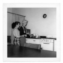 Laura Demeritt teaching