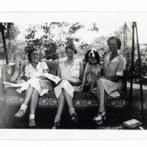 Camp Winnisquam Summer 1934