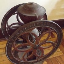 1873 Coffee Grinder from Flannery's Store