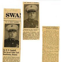 Campbell, Harold Denny