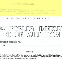 Newsletters -  1-19-1971 thru 12-21-1971