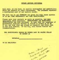 Newsletters -  1-19-1971 thru 12-21-1971