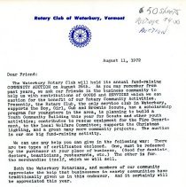 Newsletters 1-4-1972 thru 12-26-1972