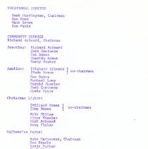 Newsletters 1-4-1972 thru 12-26-1972