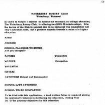 Newsletters 1-4-1972 thru 12-26-1972