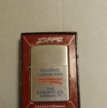 Holdfast Clothes Pin lighter