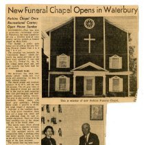 Perkins, V.L. Furniture & Funeral Parlor