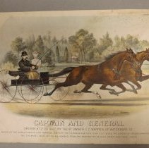 Captain And General - C.C. Warren