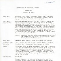 Newsletters - 1/14/80 thr 12/31/80