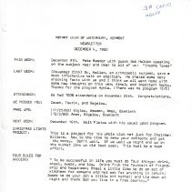 Newsletters - 1/14/80 thr 12/31/80