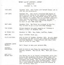 Newsletters - 1/14/80 thr 12/31/80