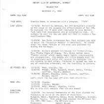 Newsletters - 1/14/80 thr 12/31/80