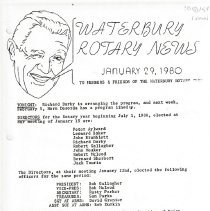 Newsletters - 1/14/80 thr 12/31/80