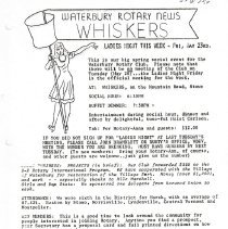 Newsletters - 1/14/80 thr 12/31/80