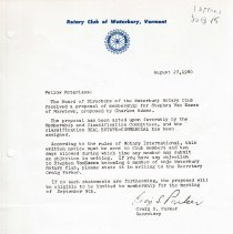 Newsletters - 1/14/80 thr 12/31/80