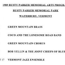 Waterbury Rotary Summer Concerts