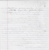 Waterbury Rotary - Regular Membership Meetings - 1989-1999