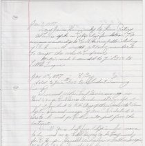 Waterbury Rotary - Regular Membership Meetings - 1989-1999