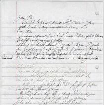 Waterbury Rotary - Regular Membership Meetings - 1989-1999