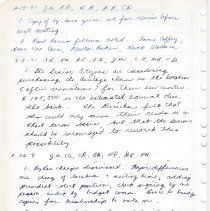 Waterbury Rotary - Regular Membership Meetings - 1989-1999