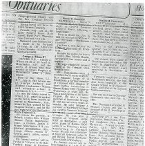 Bannister, Homer & Edith