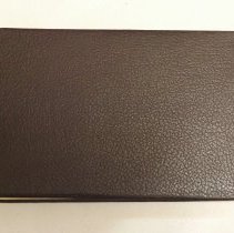 Guest Book from Waterbury Town Library