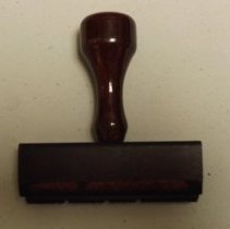 Waterbury Home Health Agency Rubber Stamp