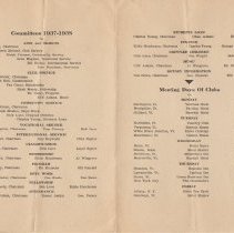Directory - 1930's
