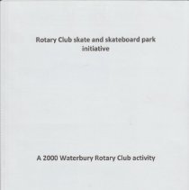 Rotary Club Skate and Skateboard Park Initiative