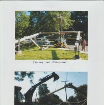 Town of Waterbury - Events Banner Hanger