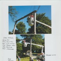 Town of Waterbury - Events Banner Hanger