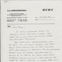 Town of Waterbury - Events Banner Hanger