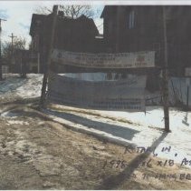 Town of Waterbury - Events Banner Hanger