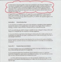 Town of Waterbury - Events Banner Hanger