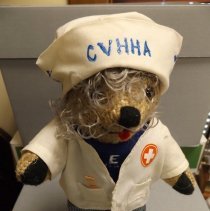 Ethel Ryan Visiting Nurse Bear