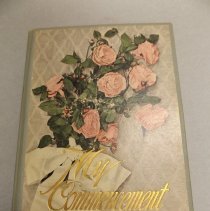 My Commencement 1912 Francis Farrell