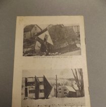 Views of New England Floods Nov. 3-6, 1927