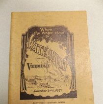 When the water came to Waterbury Final Edition