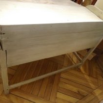 Desk from the Offices of The Waterbury Record